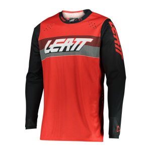 LEATT MOTO 4.5 Lite  cross mez, piros, 2XL