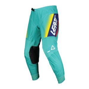 LEATT MOTO  4.5 Lite cross nadrág, aqua, M