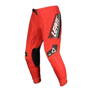 LEATT MOTO  4.5 Lite cross nadrág, piros, L