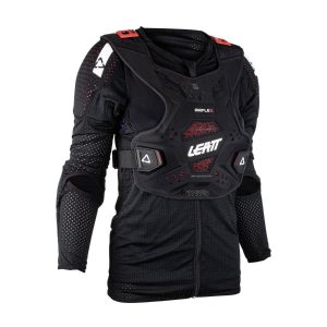 LEATT Airflex Női protector,fekete, 2XS