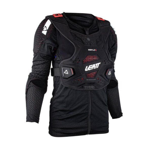 LEATT Airflex Női protector,fekete, L