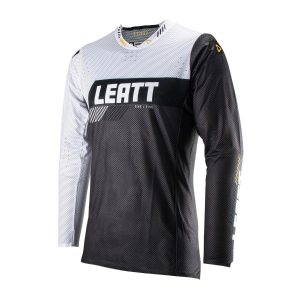 LEATT MOTO 5.5 UltraWeld  cross mez, fekete, XL