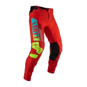 LEATT Moto 5.5 I.K.S cross nadrág, piros, L