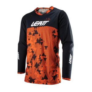 LEATT MOTO 4.5  cross mez, narancs, M