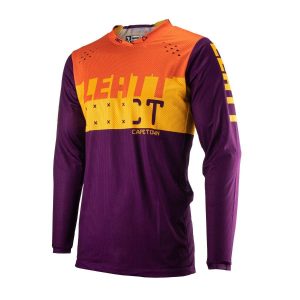 LEATT MOTO 4.5 Lite  cross mez, indigo, M