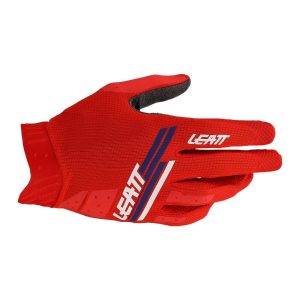 Leatt Moto 1.5 GripR   cross kesztyűk, piros-kék,  2XL