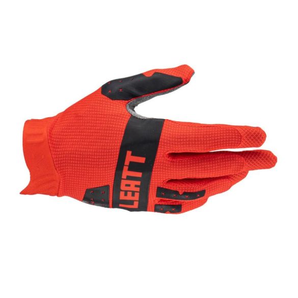 Leatt Moto 1.5 GripR   cross kesztyűk, piros,  2XL