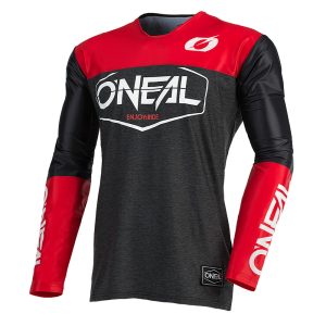 O'NEAL MAYHEM MEZ HEXX BLACK/RED 