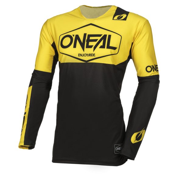 O'NEAL MAYHEM MEZ HEXX BLACK/YELLOW 