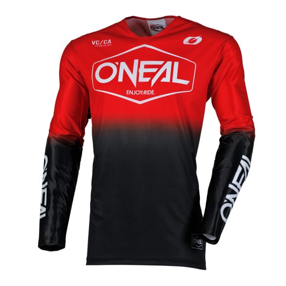 O'NEAL MAYHEM MEZ HEXX BLACK/RED 