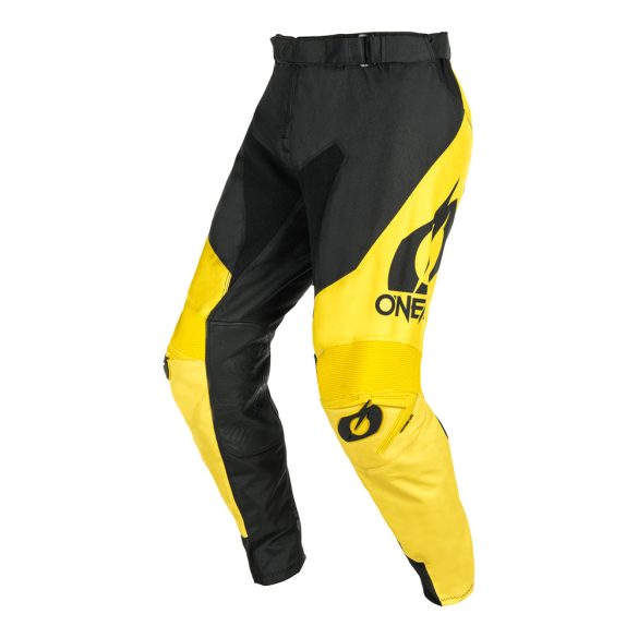 O'NEAL MAYHEM NADRÁG HEXX BLACK/YELLOW 