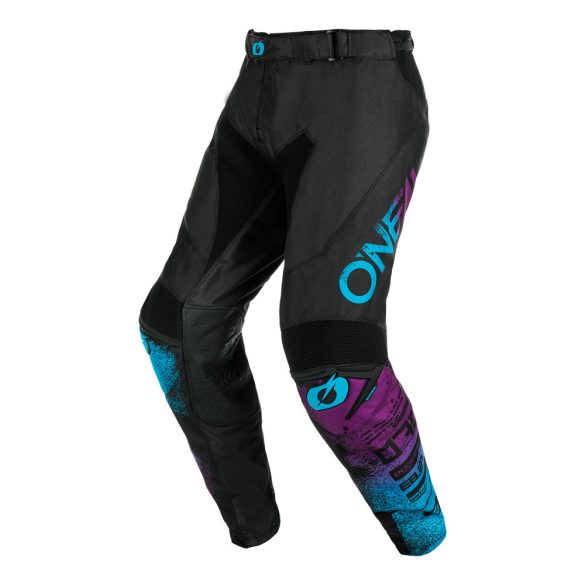 O'NEAL MAYHEM NADRÁG SCARZ BLACK/BLUE 