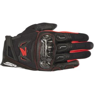 ALPINESTARS SMX-2 AIR CARBON V2 HONDA BŐR KESZTYŰ