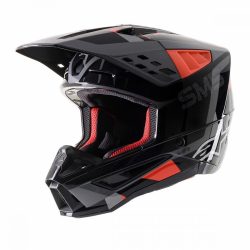   ALPINESTARS  S-M5 ROVER BUKÓSISAK, ANTRACIT-FLUO PIROS-SZÜRKE