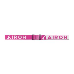 AIROH BLAST XR1 GUMIPÁNT PINK-FEKETE