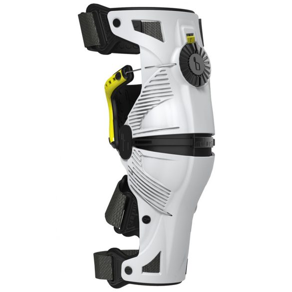 MOBIUS X8 WHITE-YELLOW TÉRDGÉP L