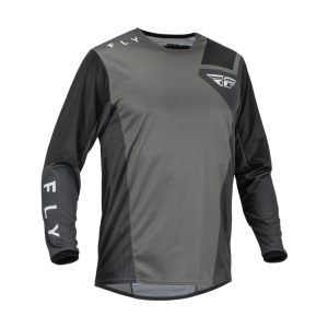 FLY RACING  Kinetic 2023 cross mez ,szürke-fekete,2XL