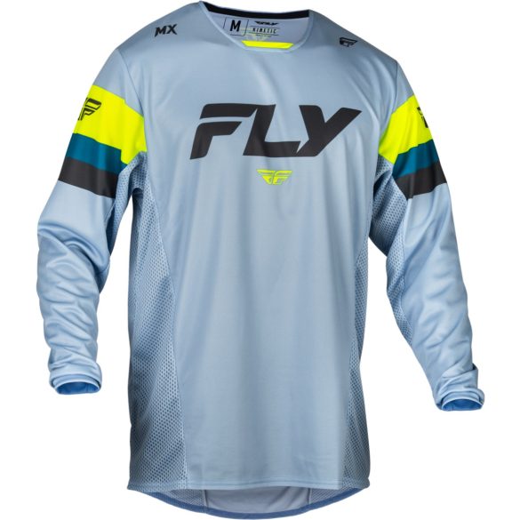 Fly Racing Kinetic prix grey mez