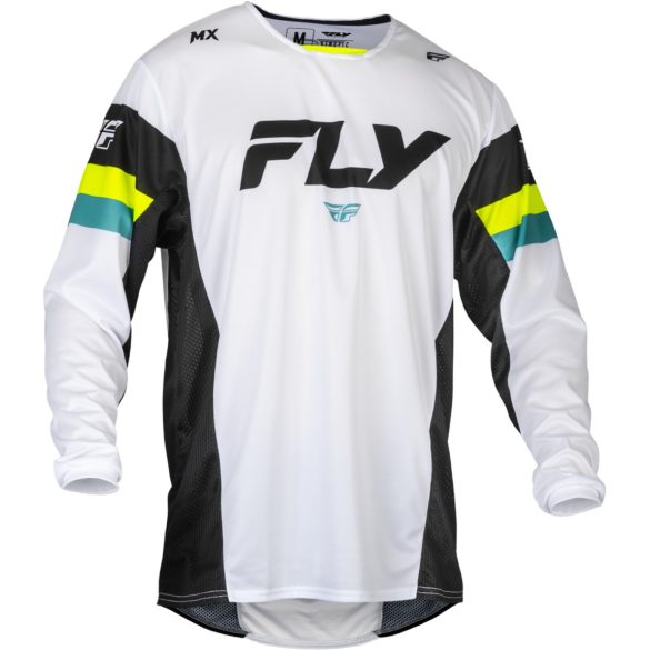 Fly Racing Kinetic prix white mez