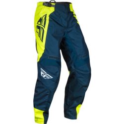 Fly Racing F-16 hiviz-blue nadrág - 38 méretben