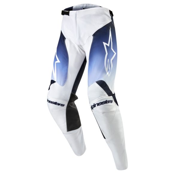 Alpinetsras Racer Hoen nadrág, white-navy