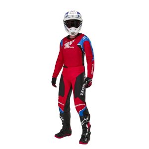 Alpinestars Racer Iconic Honda Red ruhaszett