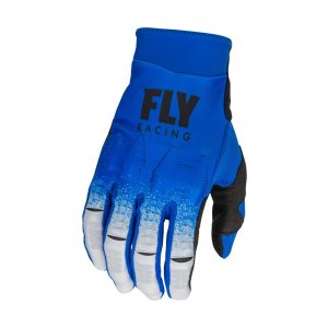 Fly Racing Evolution DST kesztyű, kék-szürke, XL