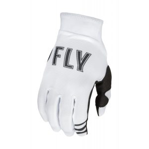 Fly Racing Lite 2023  kesztyű, fehér, 2XL