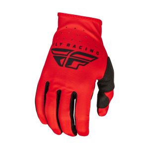 Fly Racing Lite 2023  kesztyű, piros -fekete, 2XL