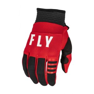 Fly Racing F-16 2023  cross kesztyű, piros-fekete, 2XL