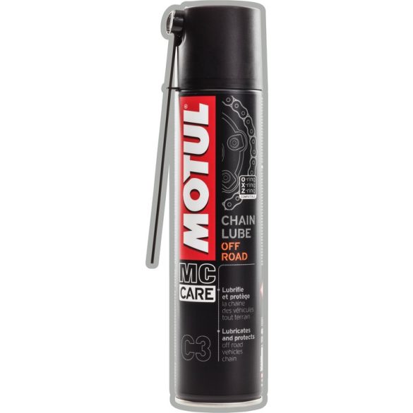 motul láncspray off road plus c3 400ml