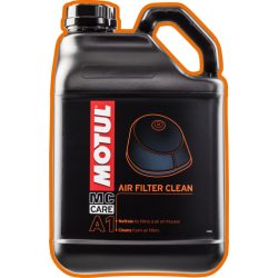 Motul légszűrő mosó folyadék 5L változatban