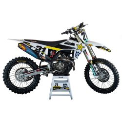 Husqvarna 450 FC Jason ANDERSON 1/12° makett - newray