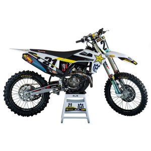 Husqvarna 450 FC Jason ANDERSON 1/12° makett - newray