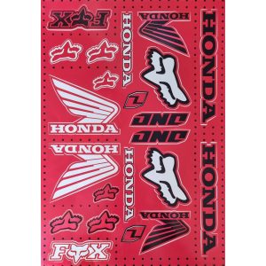 HONDA-FOX-ONE INDUSTRIES PIROS MATRICA