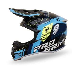 Progrip Spirits 3080 black-blue bukósisak 