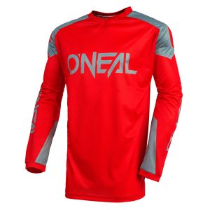 O'NEAL MATRIX RIDEWEAR MEZ RED/GRAY