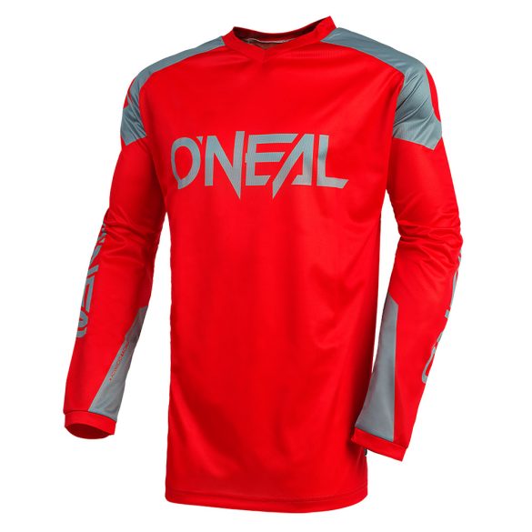 O'NEAL MATRIX RIDEWEAR MEZ RED/GRAY