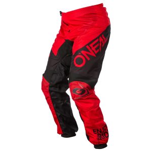 O'NEAL MATRIX NADRÁG RIDEWEAR RED/BLACK 