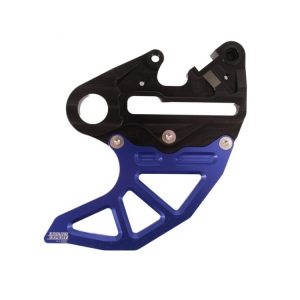 EXTERME PARTS hátsó  féktárcsa védő SE 2006 – 2020 Black/Blue