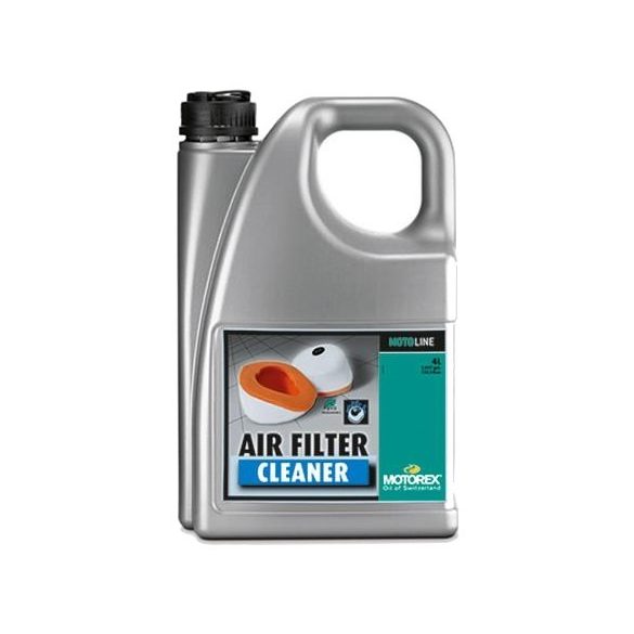 MOTOREX AIR FILTER CLEAN 4L (LEVEGŐSZŰRŐ TISZTÍTÓ)