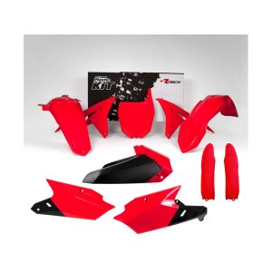 Racetech idom szett Yamaha YZF 250 (14-18) YZF 450 (14-17) - piros