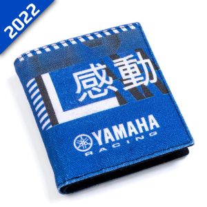 Yamaha vászon pénztárca