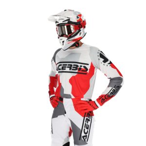 Acerbis MX linear sumbawa red ruhaszett